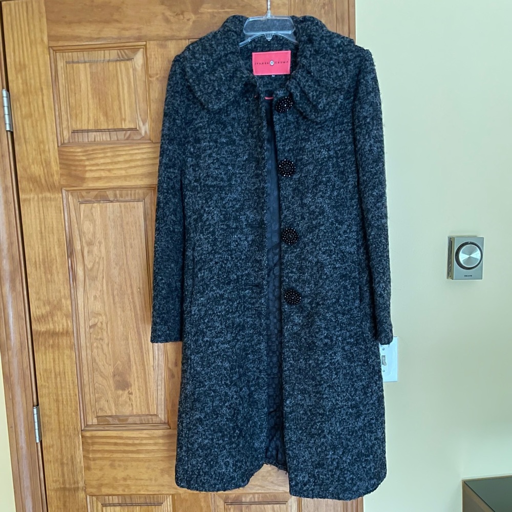 Ivanka Trump Coat